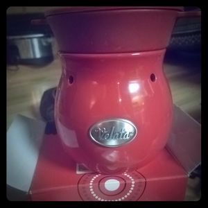 Fondue Warmer by Velata